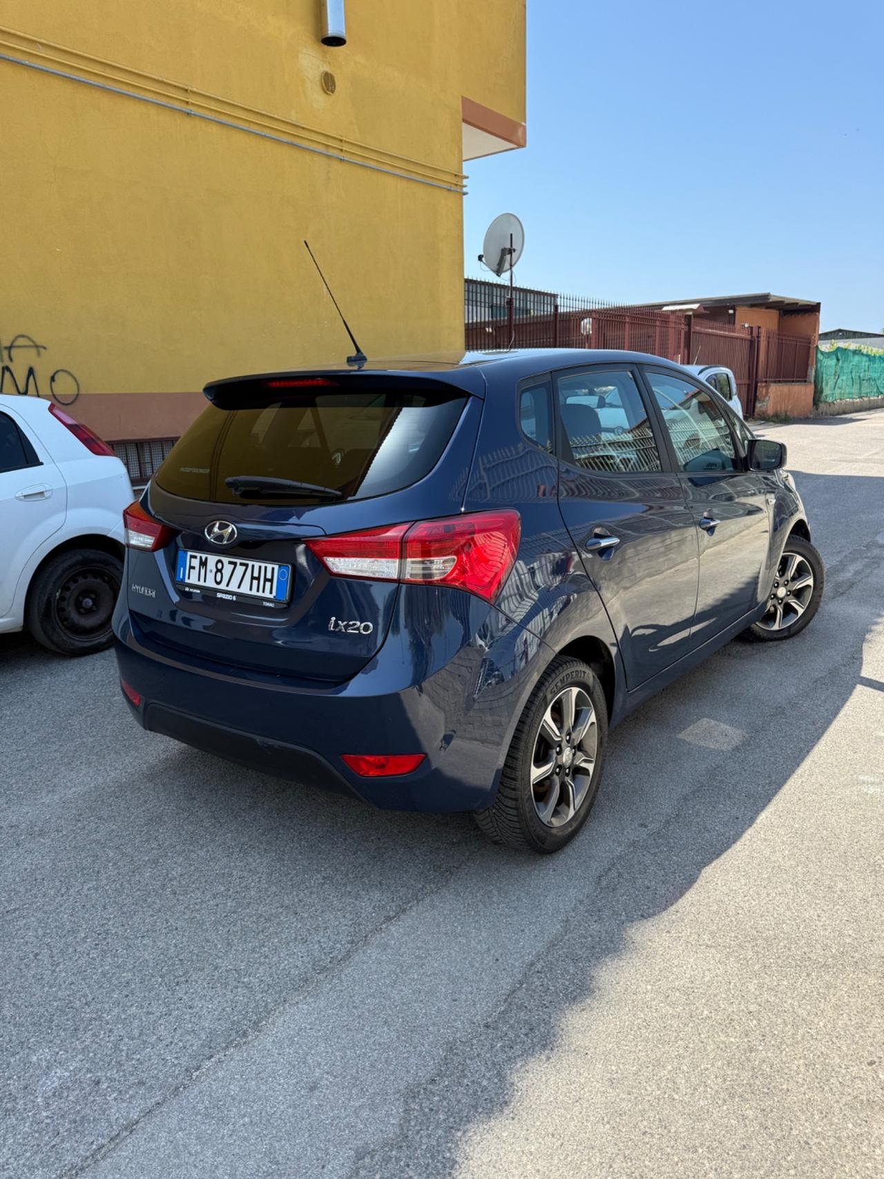 Hyundai iX20 1.4 90 CV Econext APP MODE