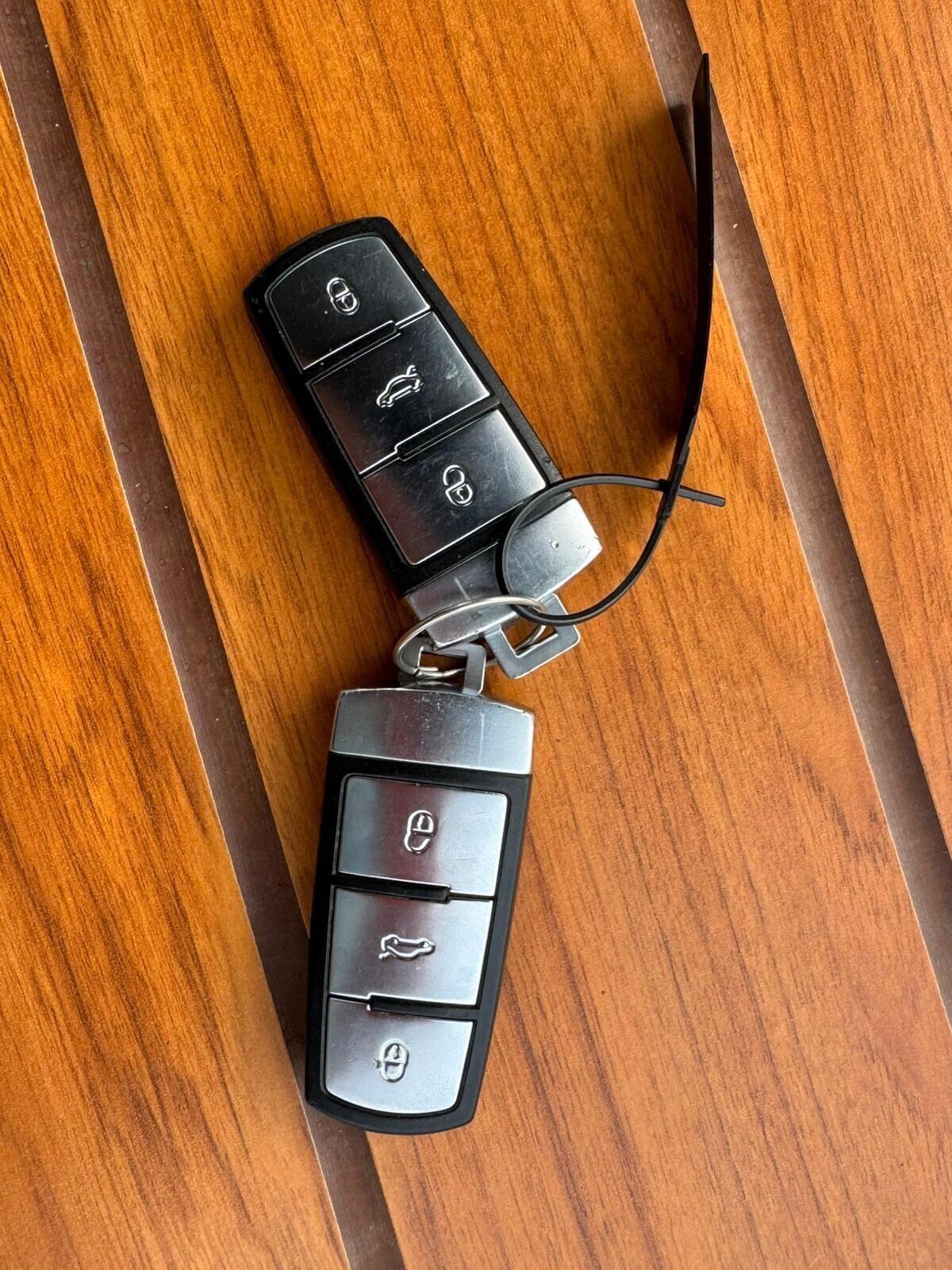 Volkswagen Passat 1.4 TSI DSG EcoFuel