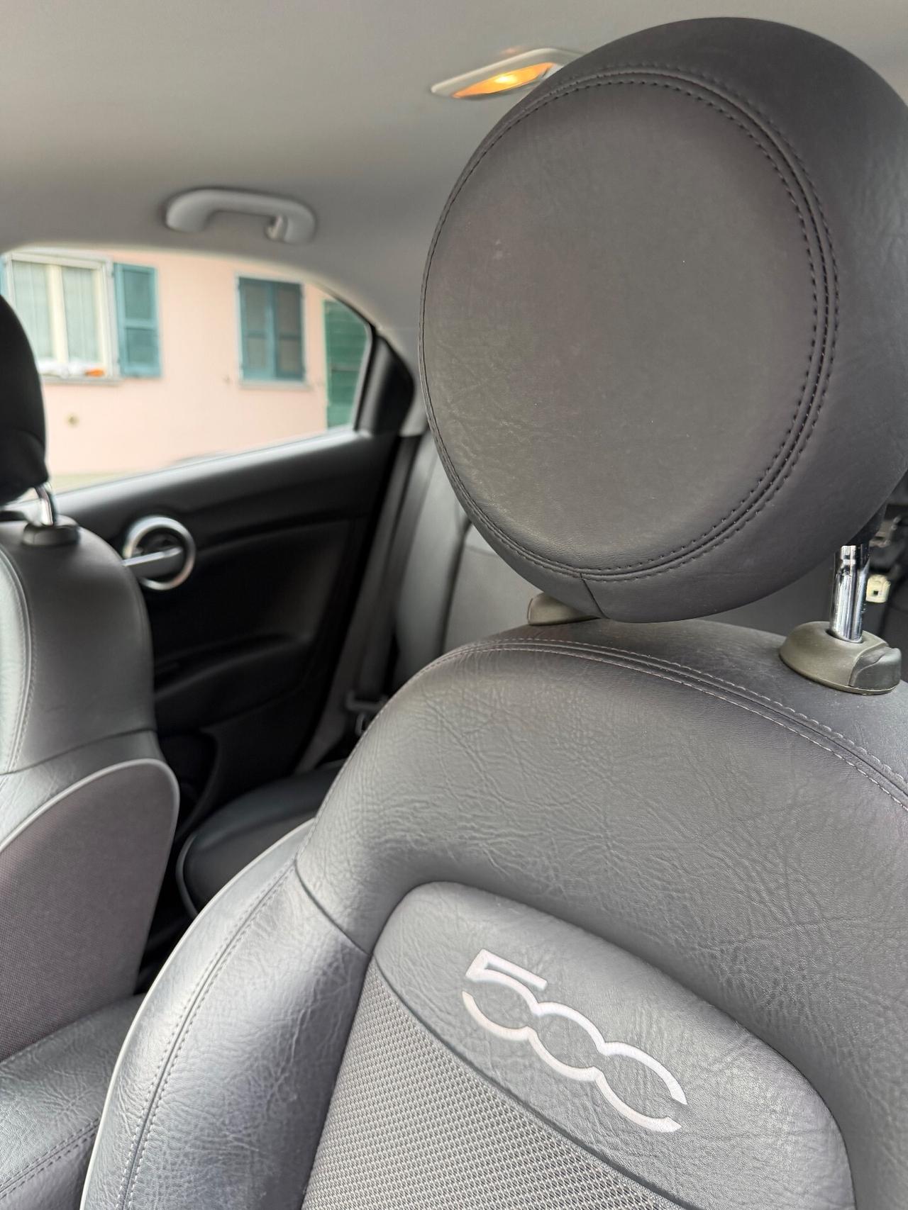 Fiat 500X 2.0 CROSS 4x4 EU6B KMCERT NEOPAT GARANZ EU6B