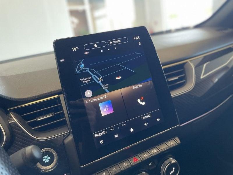 Renault Arkana Arkana Full Hybrid E-Tech 145 CV Engineered Fast Track