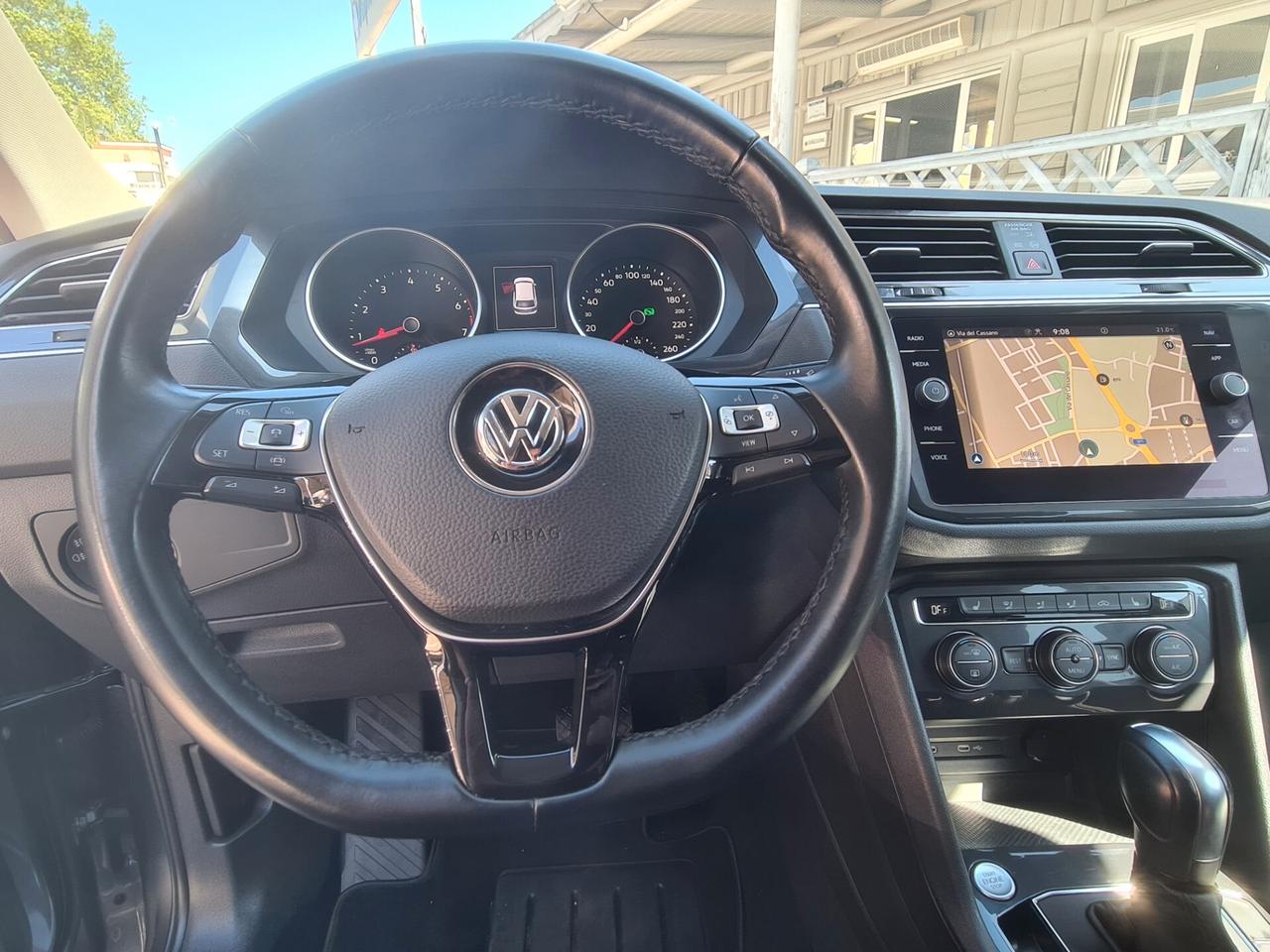 Volkswagen Tiguan Allspace Tiguan Allspace 1.5 TSI ACT DSG Elegance