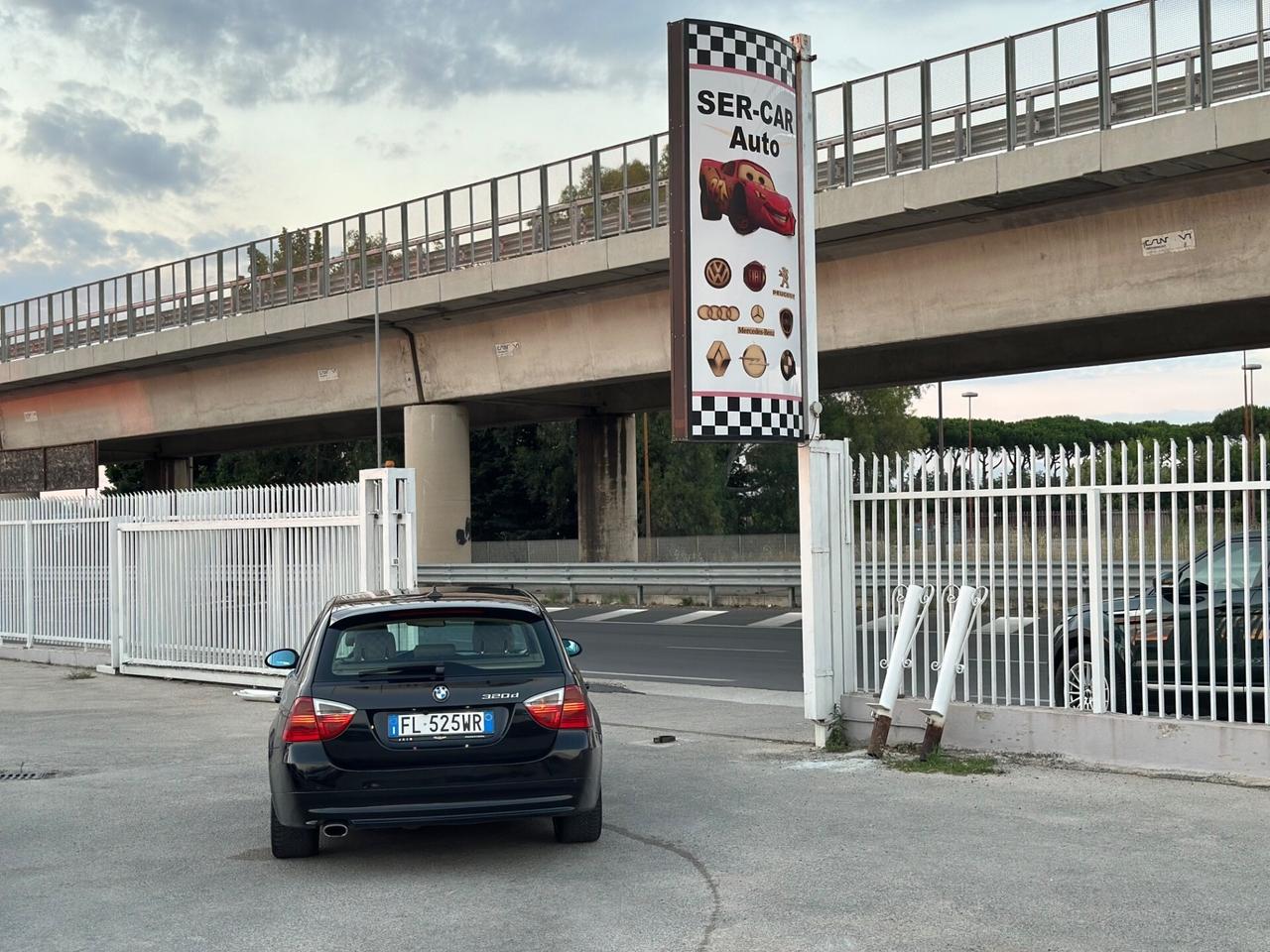 Bmw 320 2007 Touring Attiva 2.0 DIESEL 177CV AUTOM