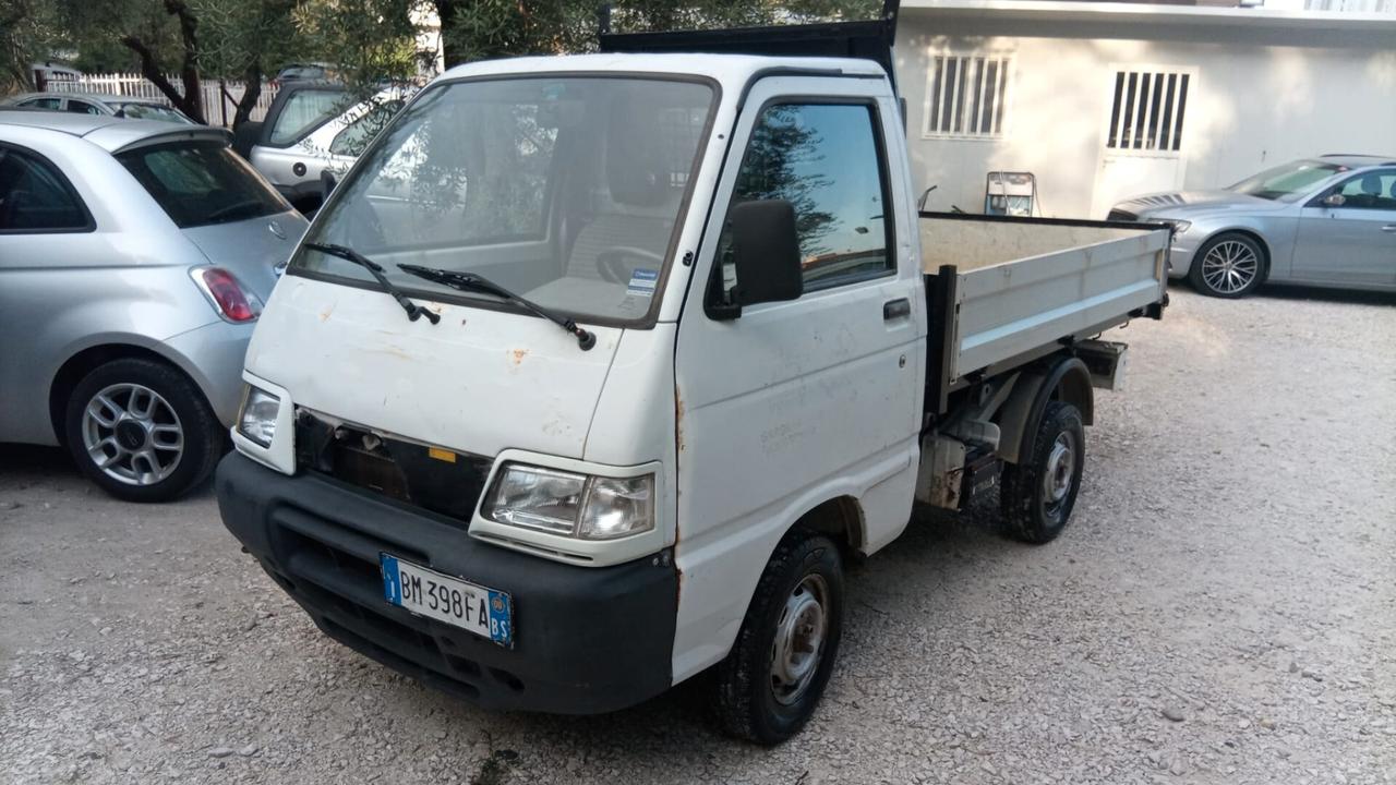 Piaggio Porter 1.4 diesel
