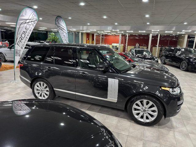 LAND ROVER Range Rover 3.0 TDV6 VOGUE *UNIPROPRIETARIO*TV*