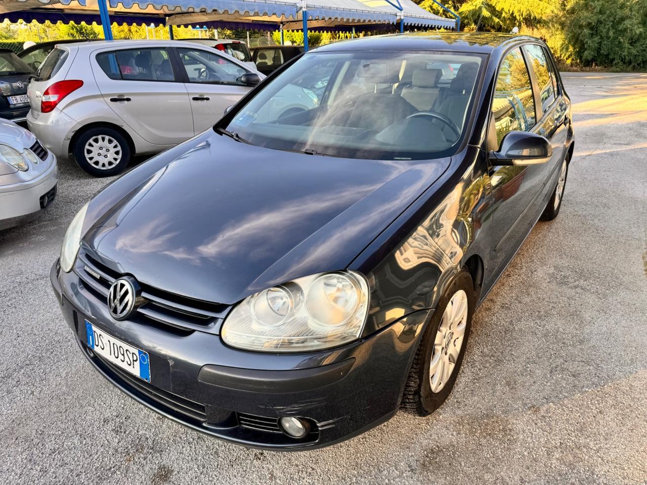 Volkswagen Golf 1.9 TDI DPF 5p. Comfort. BlueMot.