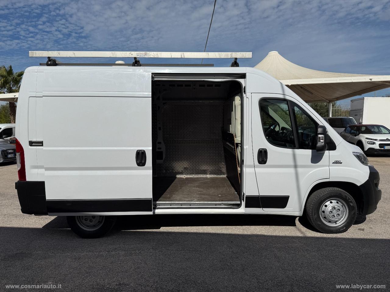 Ducato 30 2.3 MJT 130CV PM-TM Furgone