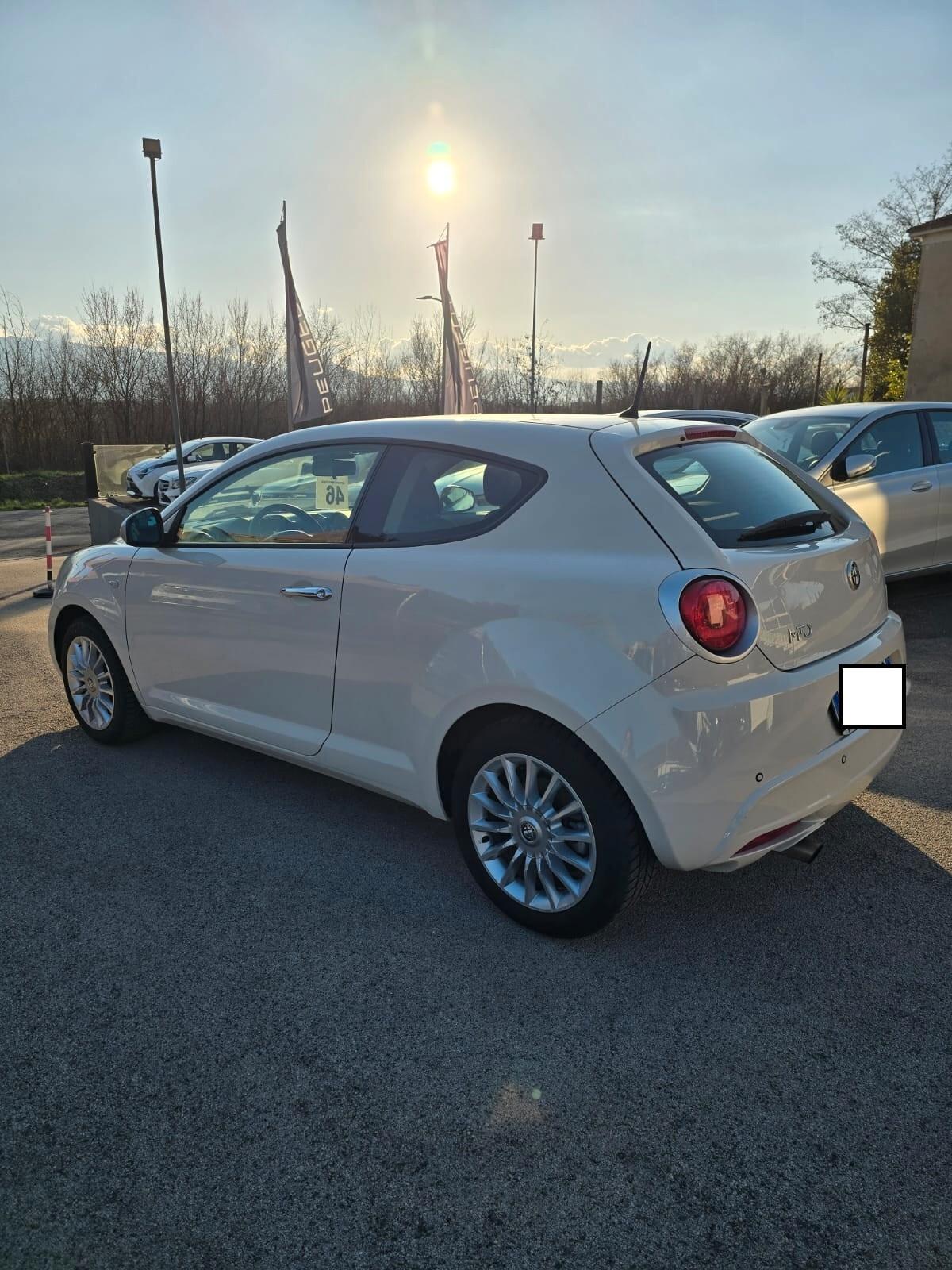 Alfa Romeo MiTo 1.4 78 CV 8V S&S PROGRESSION GPL