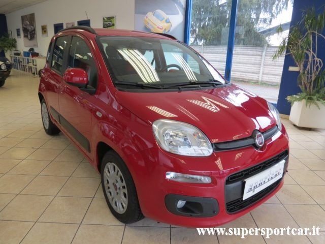 FIAT Panda 1.3 MJT S&S Easy