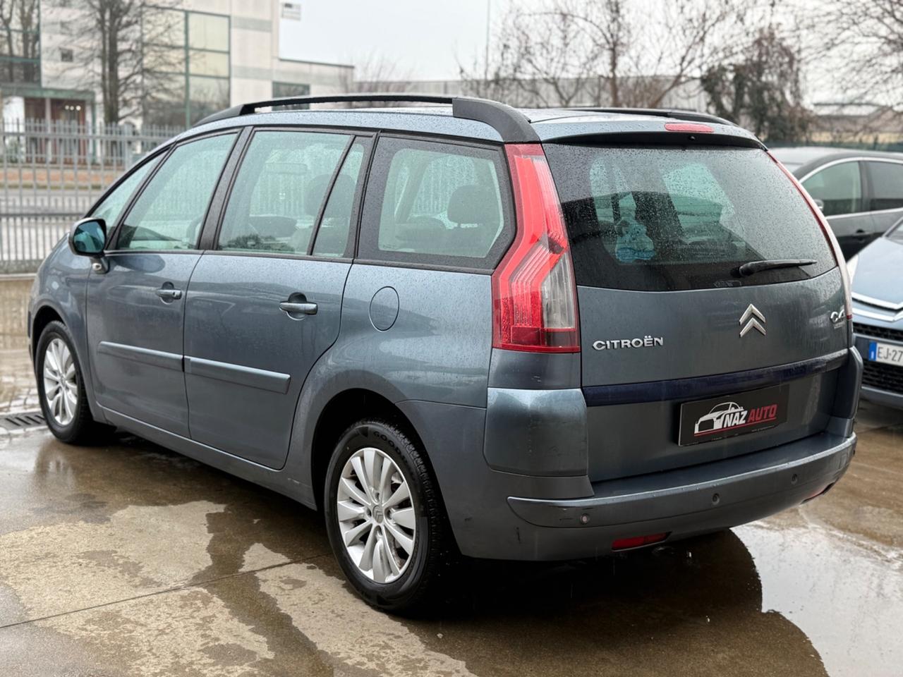 Citroen C4 Grand Picasso 1.6 HDi 110 FAP Elegance