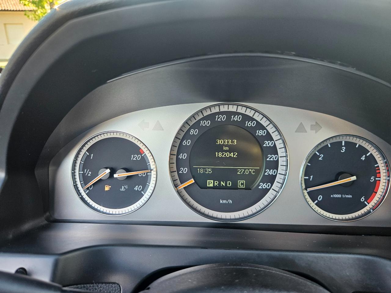 Mercedes-benz C 320 CDI 4Matic Avantgarde BERLINA