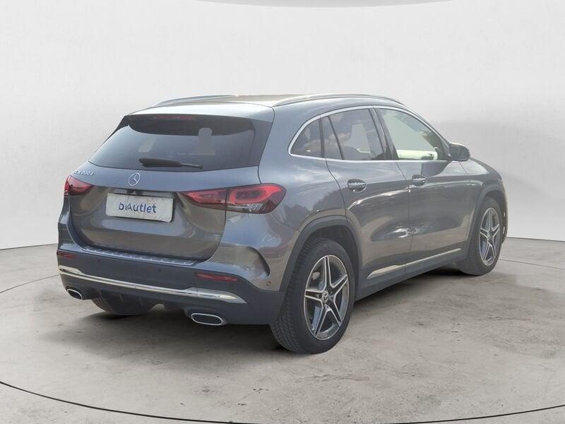 Mercedes-Benz GLA 200 d Premium auto