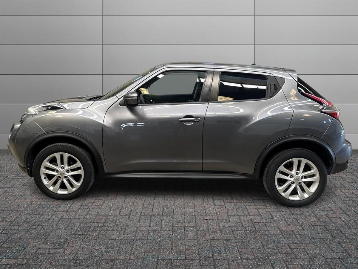 NISSAN Juke 1ª serie - Juke 1.5 dCi Start&Stop Acenta