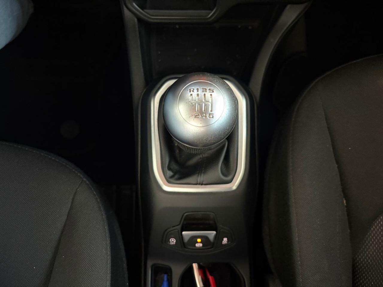 Jeep Renegade 1.0 T-GDI Longitude DISTRIBUZ #50736