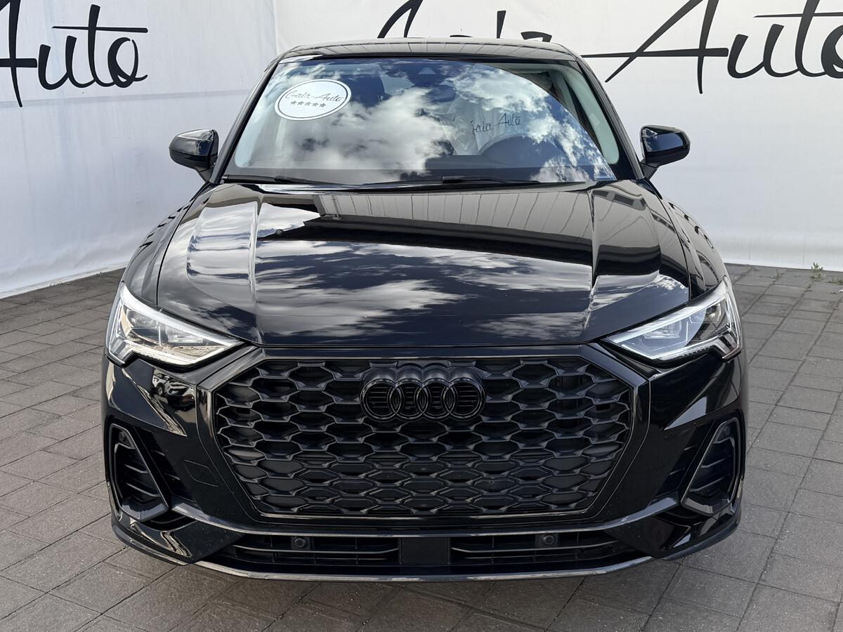 Audi Q3 35 TDI quattro S tronic Business Advanced S-line esterno