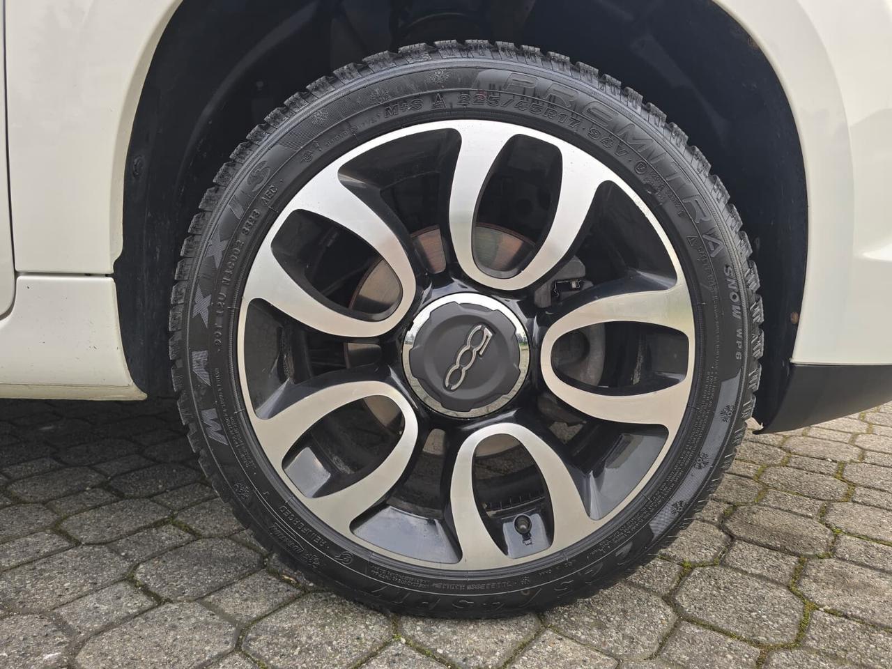 Fiat 500L 1.3 Multijet 95 CV |TETTO PANO