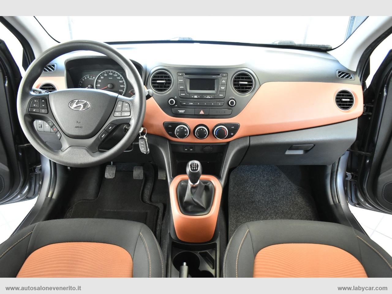 HYUNDAI i10 1.0 MPI Style