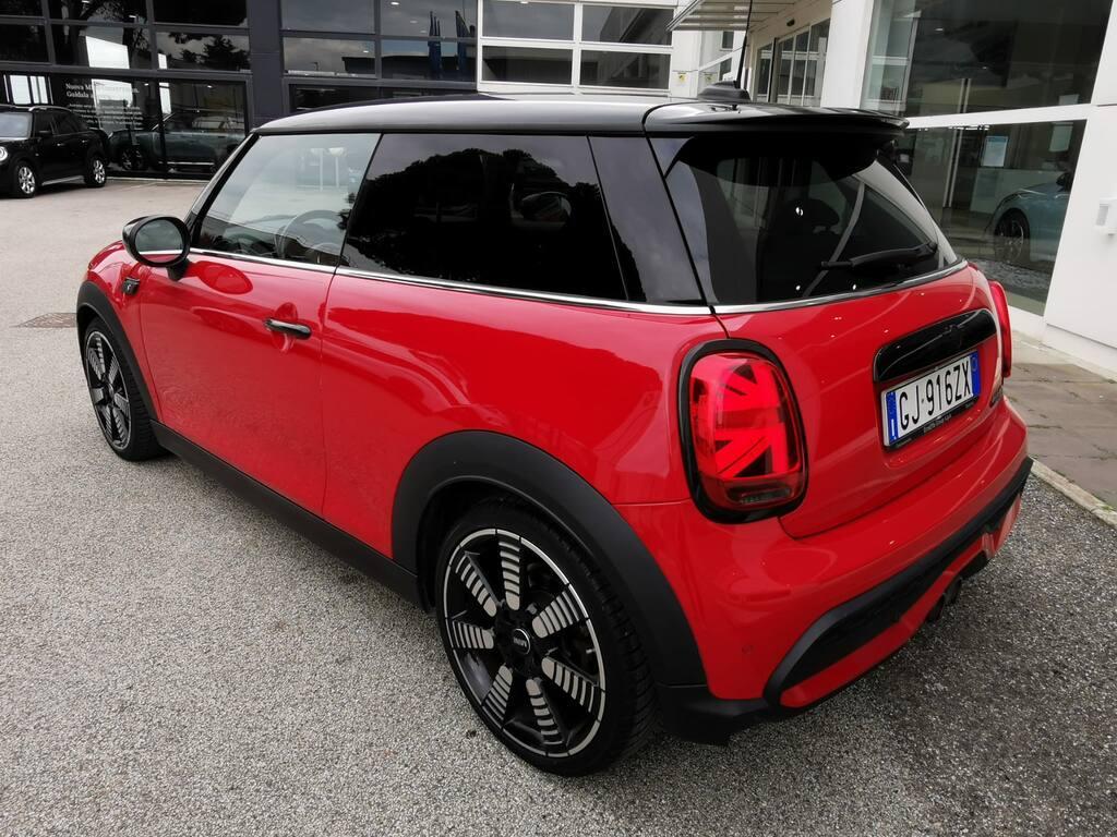 Mini Cooper S 2.0 TwinPower Turbo Cooper S