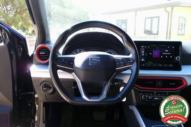 SEAT Arona 1.0 EcoTSI 110 CV DSG FR