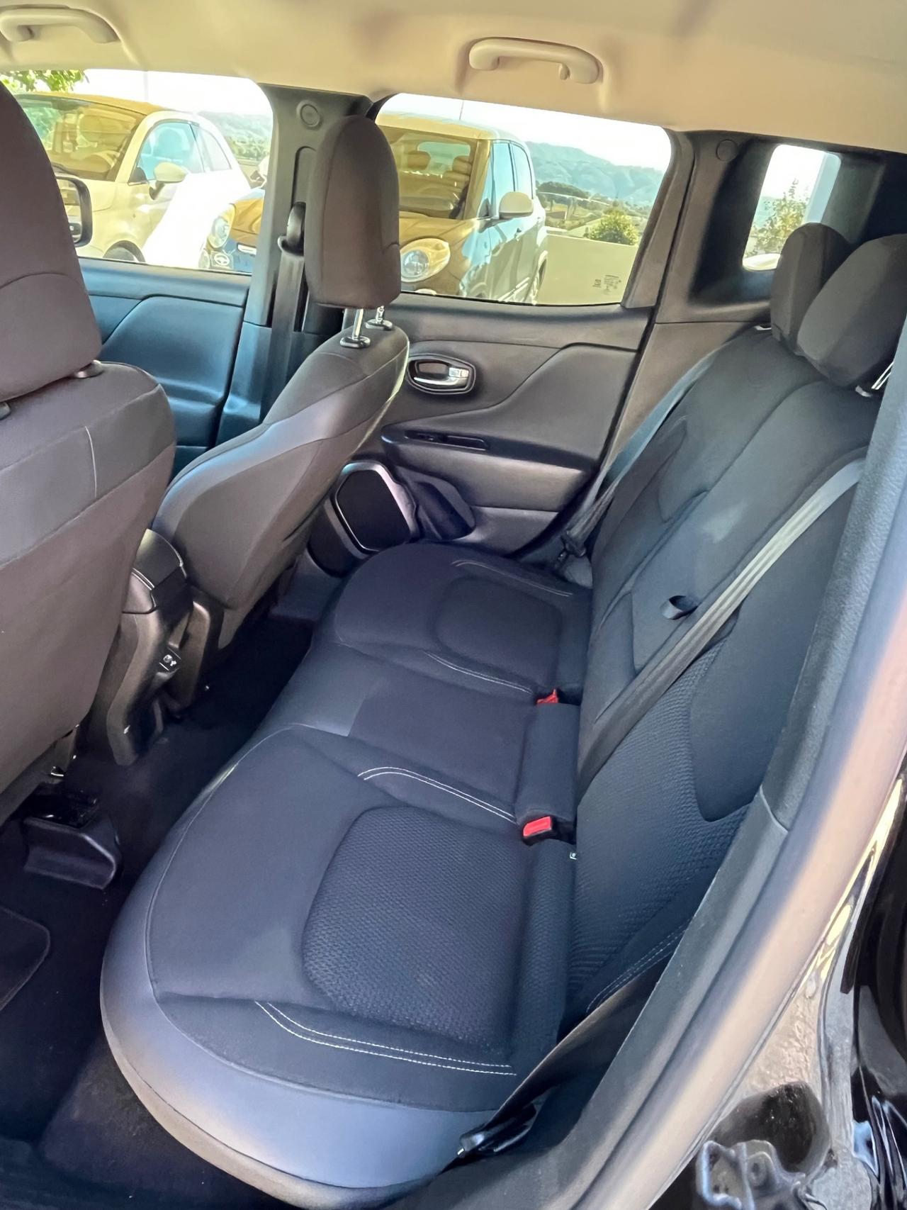 Jeep Renegade 1.6 Mjt DDCT 120 CV Limited