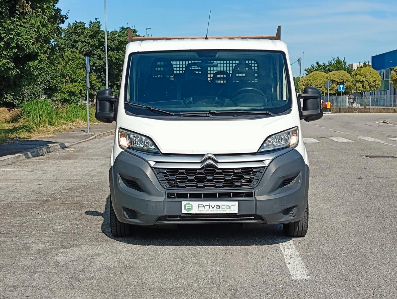 Citroen Jumper 35 BlueHDi 130 PLM-DC Cassonato