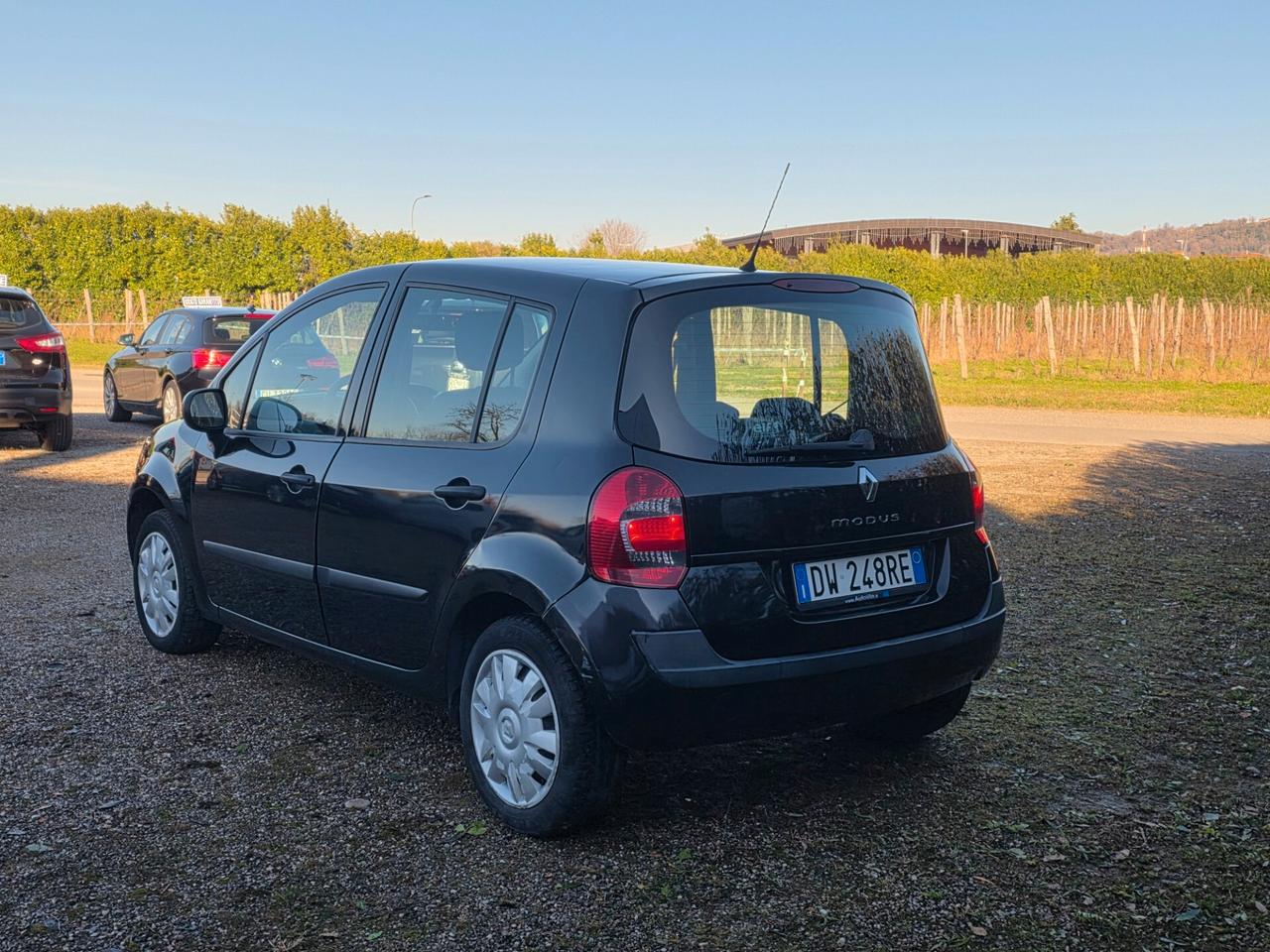 Renault Modus 1.5 dCi 85CV Dynamique