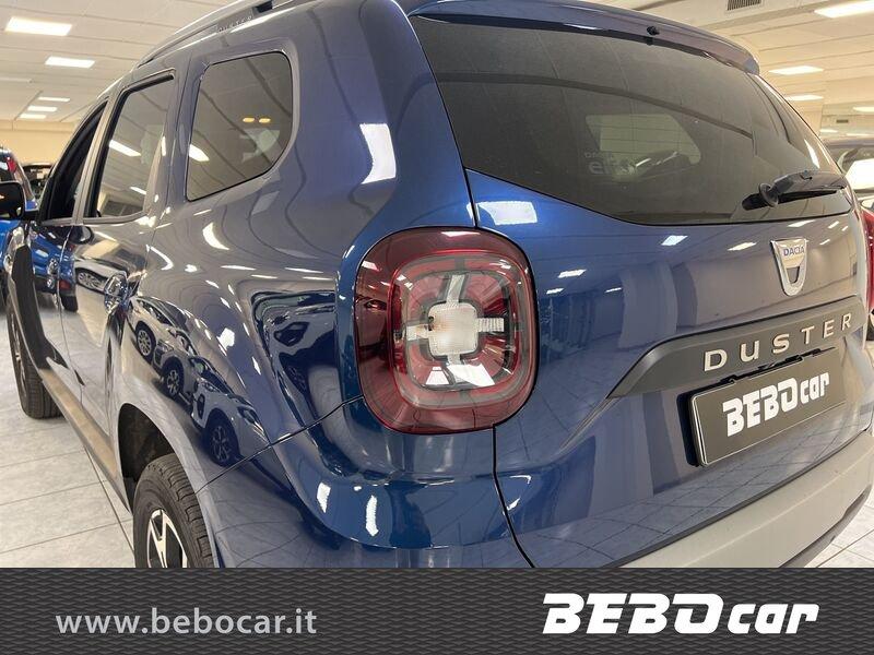 Dacia Duster 1.6 SCe GPL 4x2 115cv Techroad