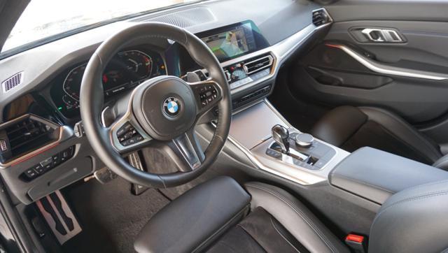 BMW 320 d 48V xDrive Touring Msport