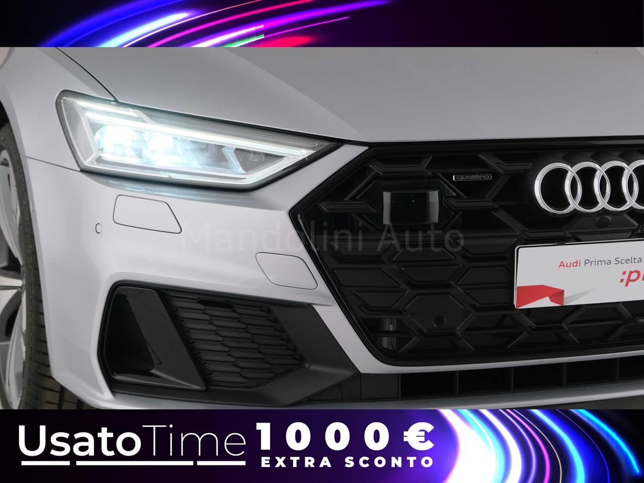 Audi A7 sportback 50 3.0 v6 tdi mhev 48v business advanced quattro tiptronic
