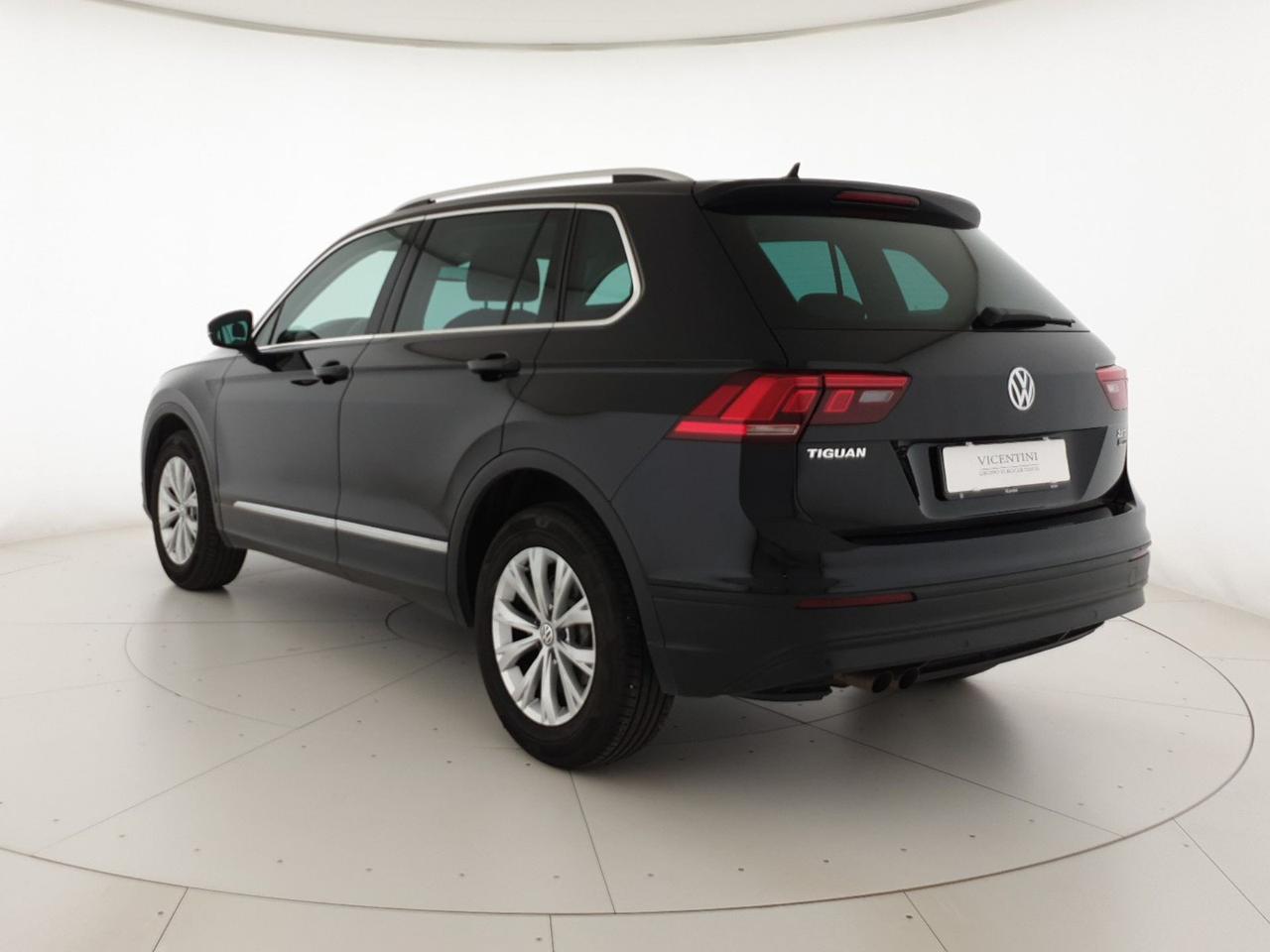 Volkswagen Tiguan 2.0 tdi business 4motion 150cv