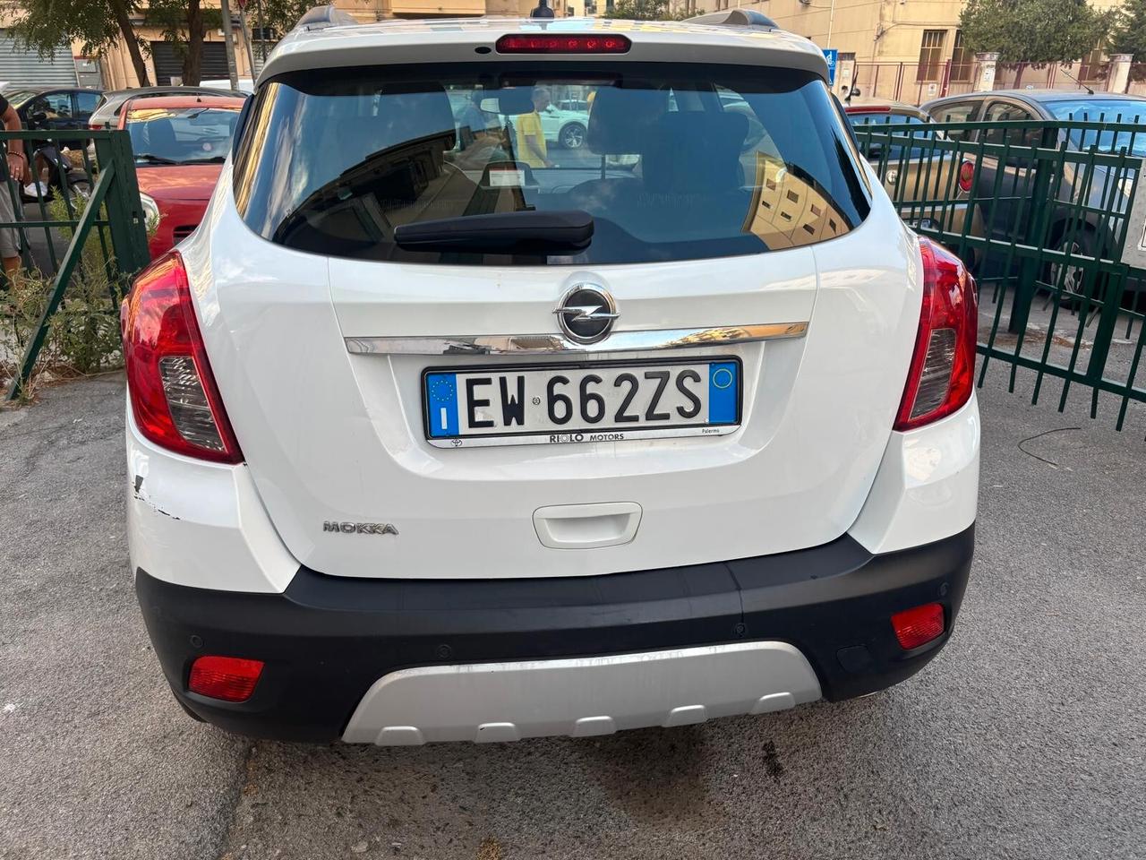 Opel Mokka 1.4 Turbo GPL Tech 140CV 4x2 Cosmo