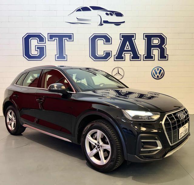 AUDI Q5 40TDI 204 CV quattro S tronic TAGLIANDI AUDI