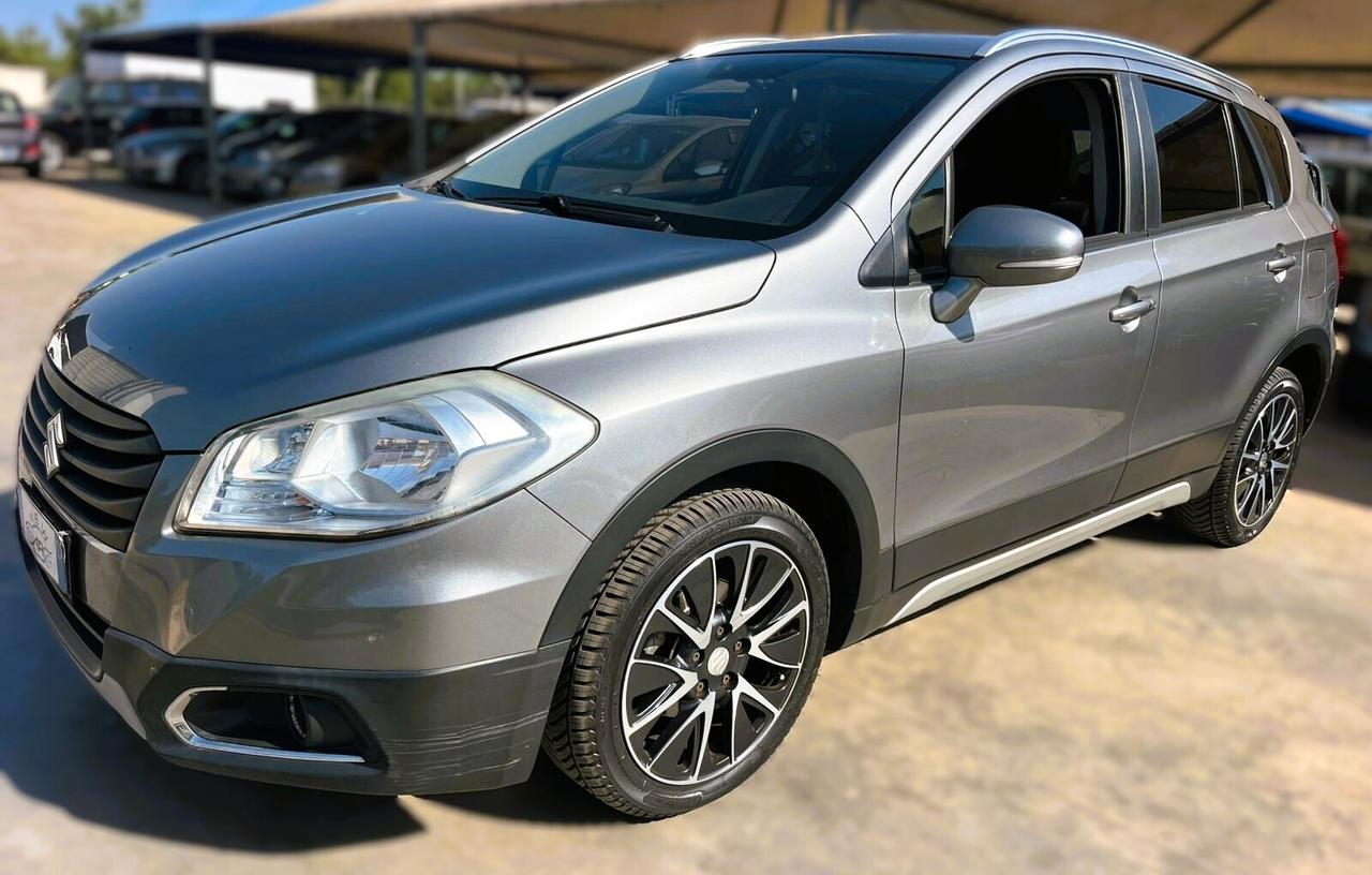 Suzuki S-Cross 1.6 DDiS Top