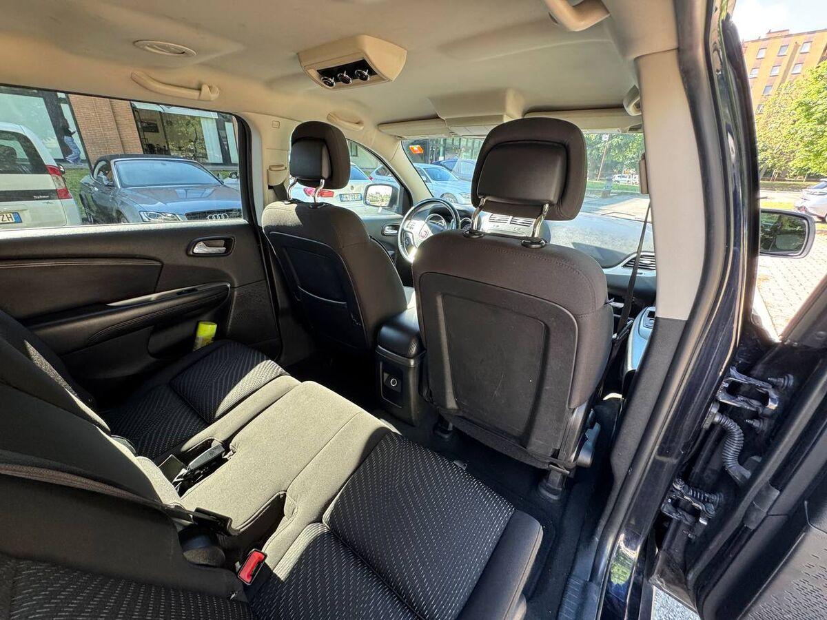 Fiat Freemont 2.0 mjt 16v Urban 140cv