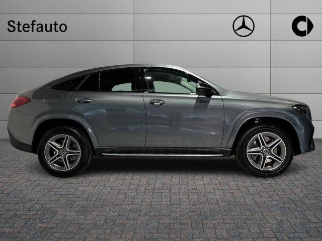 MERCEDES-BENZ GLE 300 d 4Matic Mild Hybrid Coupé AMG Line Advanced Plus