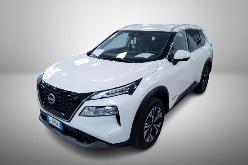 Nissan X-Trail IV 2022 1.5 e-power N-Connecta e-4orce 4wd auto