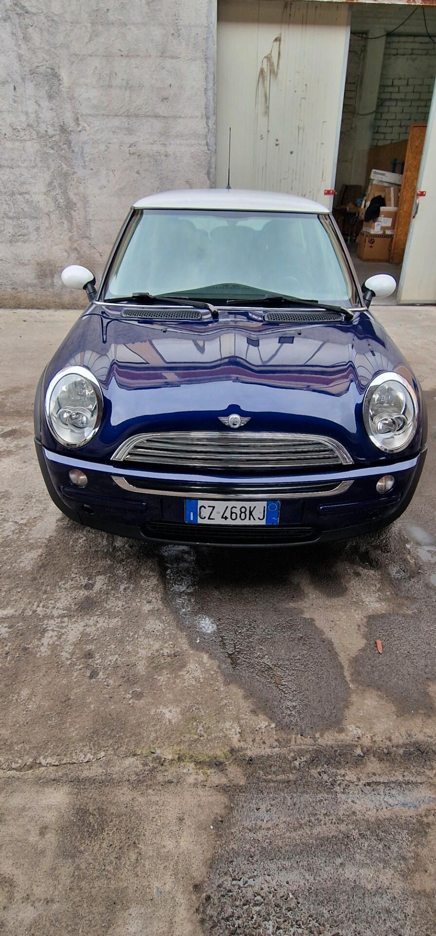 Mini 1.4 tdi One D Park Lane