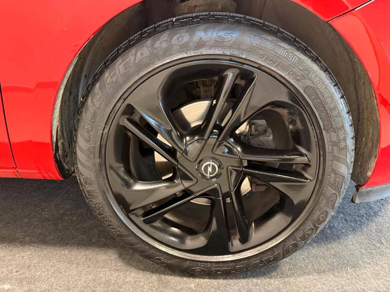 Opel Corsa 1.3 CDTI ecoFLEX Start&Stop Coupé DISTRIBUZIONE ESEGUITA