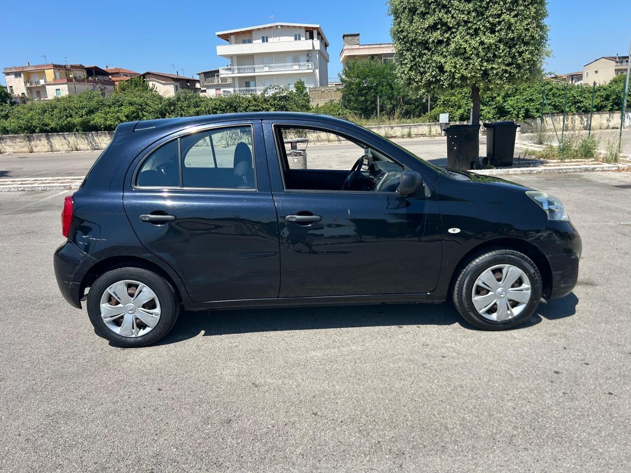 Nissan Micra 1.2 12V 5 porte Visia