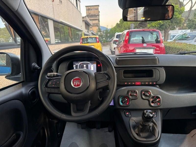 FIAT Panda 1.0 FireFly Hybrid S&S 70cv KmZero *Prezzo Promo*