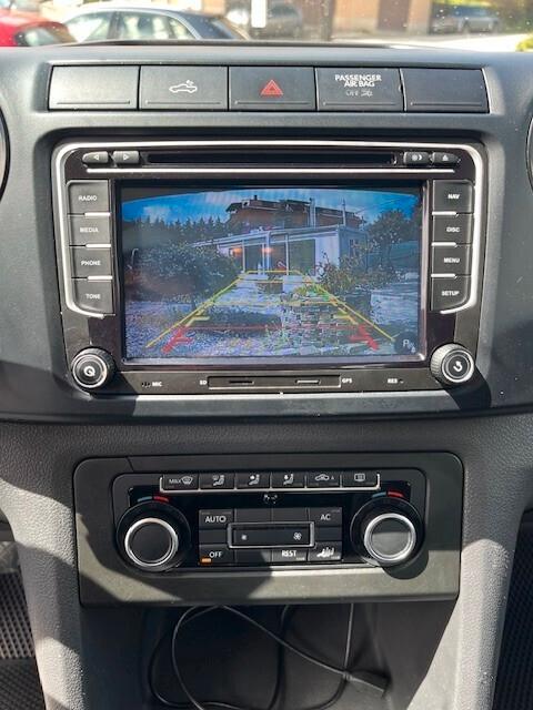 Volkswagen Amarok 2.0 TDI 163CV 4MOTION Inseribile - 2012