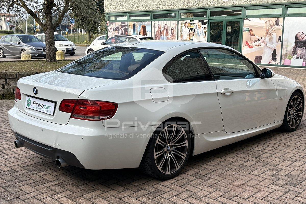 BMW 335d cat Coupé Msport