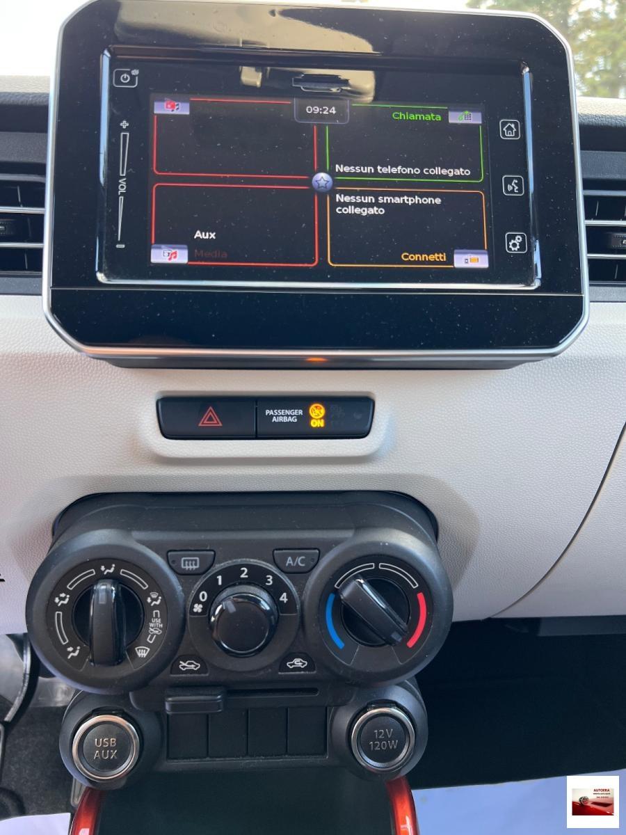 SUZUKI - Ignis - 1.2 Hybrid Top