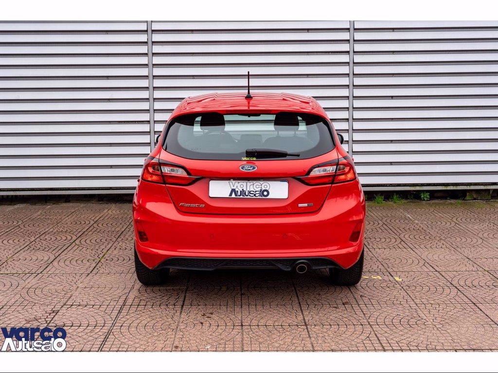 FORD Fiesta 5p 1.0 ecoboost h st-line 125cv del 2022