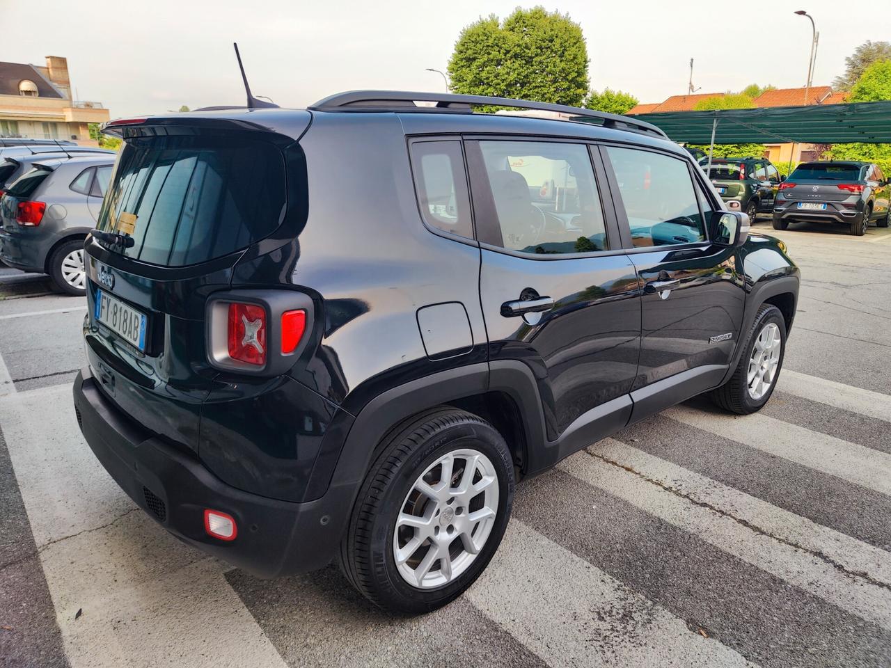 Jeep Renegade 1.6 Mjt 120 CV Limited Euro6