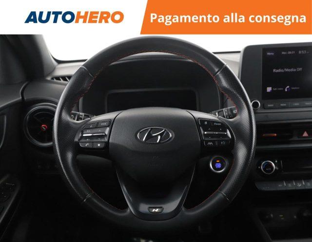 HYUNDAI Kona 1.6 CRDI Hybrid 48V DCT NLine