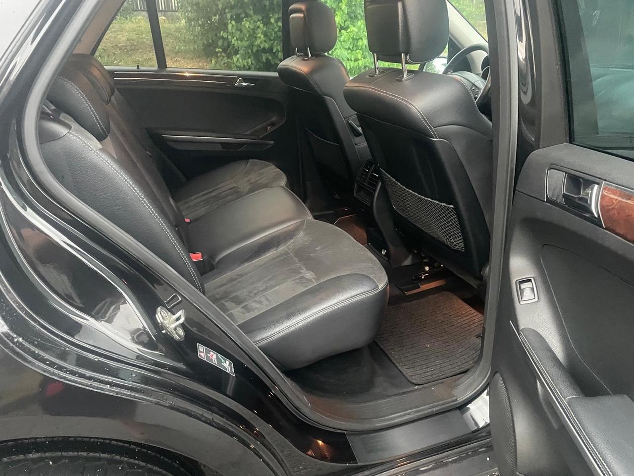 Mercedes-benz ML 320 CDI Sport 4x4 Matic