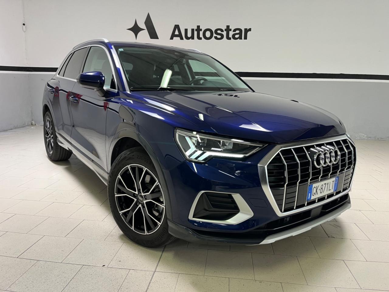 Audi Q3 35 TDI S tronic Advanced *Matrix