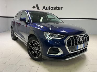 Audi Q3 35 TDI S tronic Advanced *Matrix