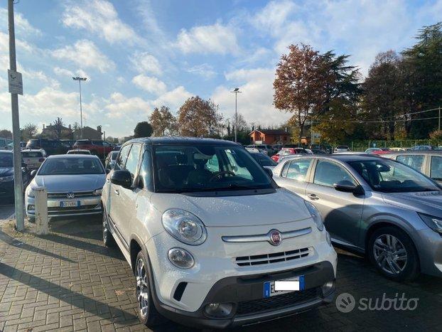 FIAT 500L 1.3 Multijet 85 CV Trekking