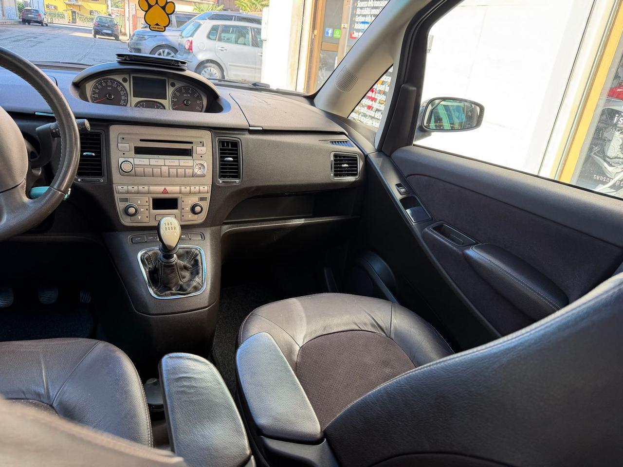 Lancia MUSA 1.4 16 V Platino (TETTO & PELLE #50631